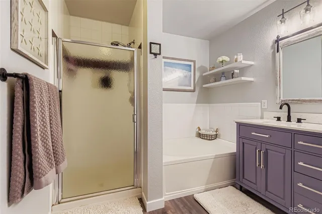 $560,000 | 6482 Silver Mesa Drive, Unit B, Highlands Ranch, CO 80130