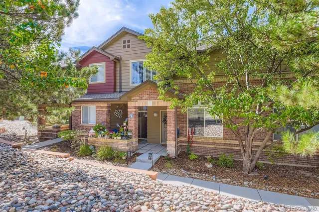 $560,000 | 6482 Silver Mesa Drive, Unit B, Highlands Ranch, CO 80130