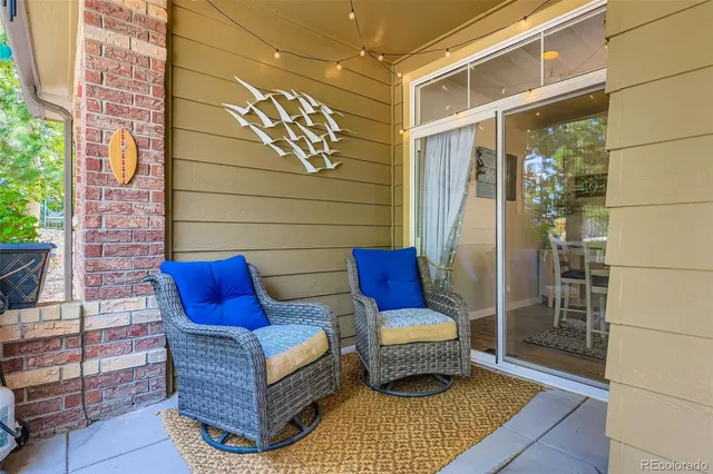 $560,000 | 6482 Silver Mesa Drive, Unit B, Highlands Ranch, CO 80130