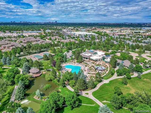 $560,000 | 6482 Silver Mesa Drive, Unit B, Highlands Ranch, CO 80130