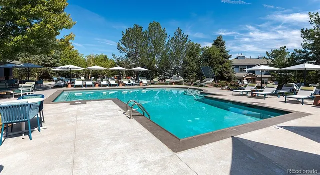 $560,000 | 6482 Silver Mesa Drive, Unit B, Highlands Ranch, CO 80130