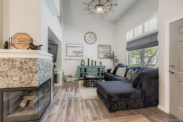 $560,000 | 6482 Silver Mesa Drive, Unit B, Highlands Ranch, CO 80130