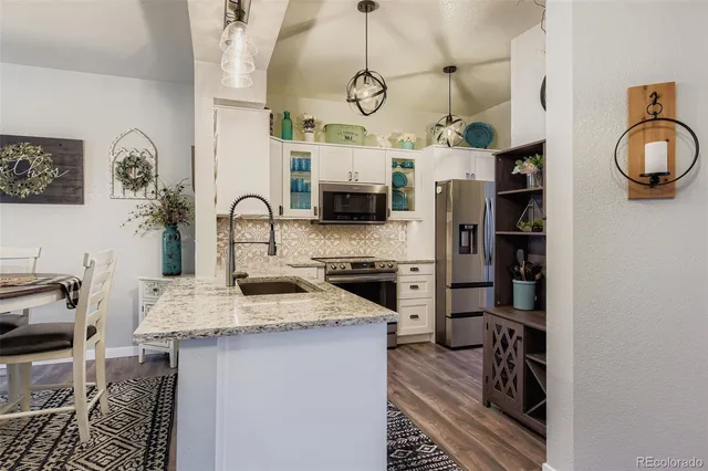 $560,000 | 6482 Silver Mesa Drive, Unit B, Highlands Ranch, CO 80130