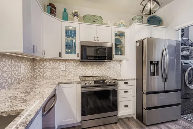 $560,000 | 6482 Silver Mesa Drive, Unit B, Highlands Ranch, CO 80130