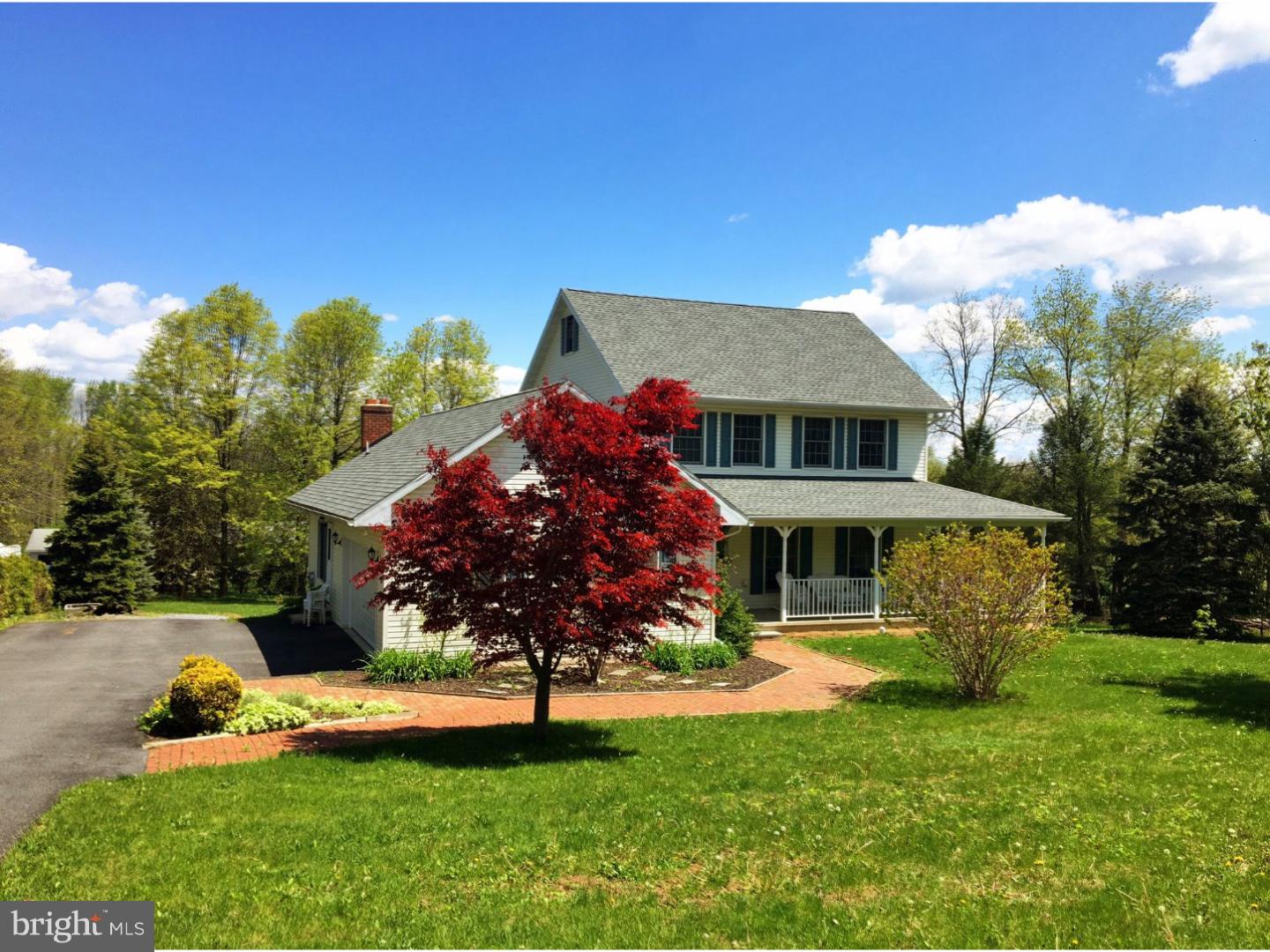 409 Weinsteiger Road Bechtelsville, PA 19505 - Photo 1 of 25 Exterior Front
