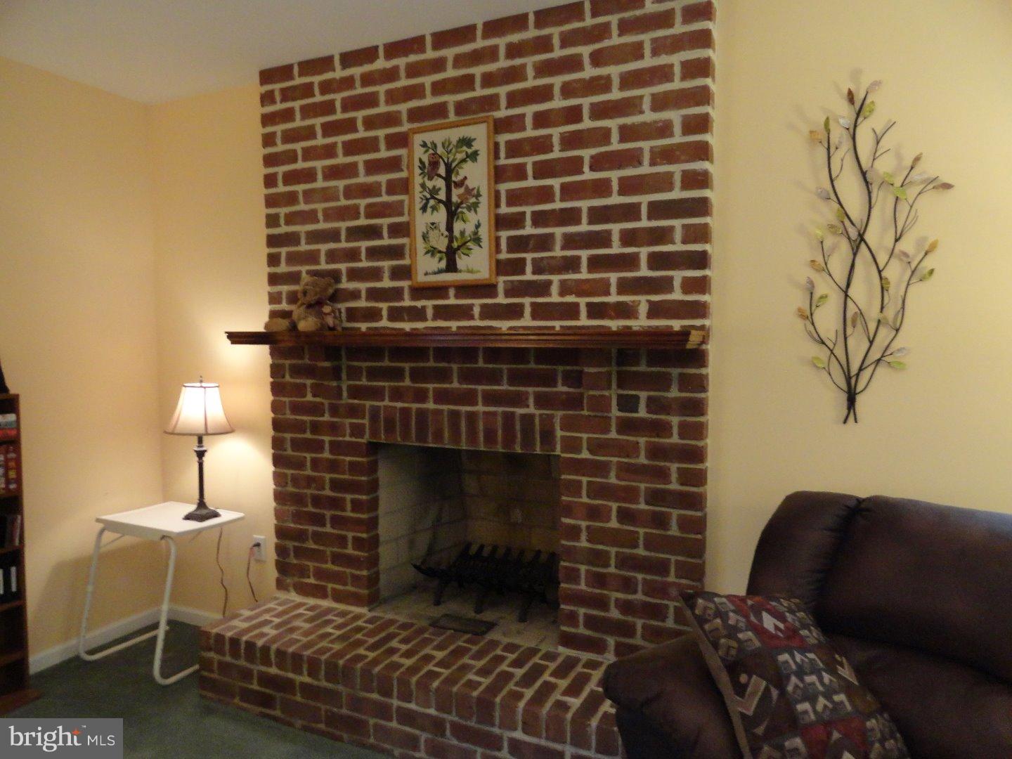409 Weinsteiger Road Bechtelsville, PA 19505 - Photo 14 of 25 Fireplace