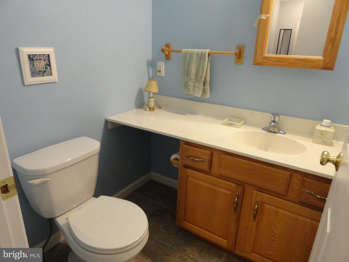 409 Weinsteiger Road Bechtelsville, PA 19505 - Photo 15 of 25 Half Bath