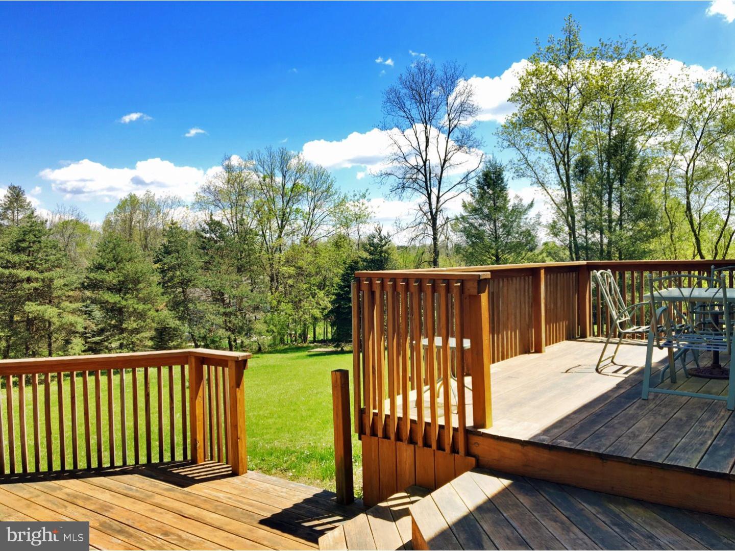 409 Weinsteiger Road Bechtelsville, PA 19505 - Photo 24 of 25 Deck