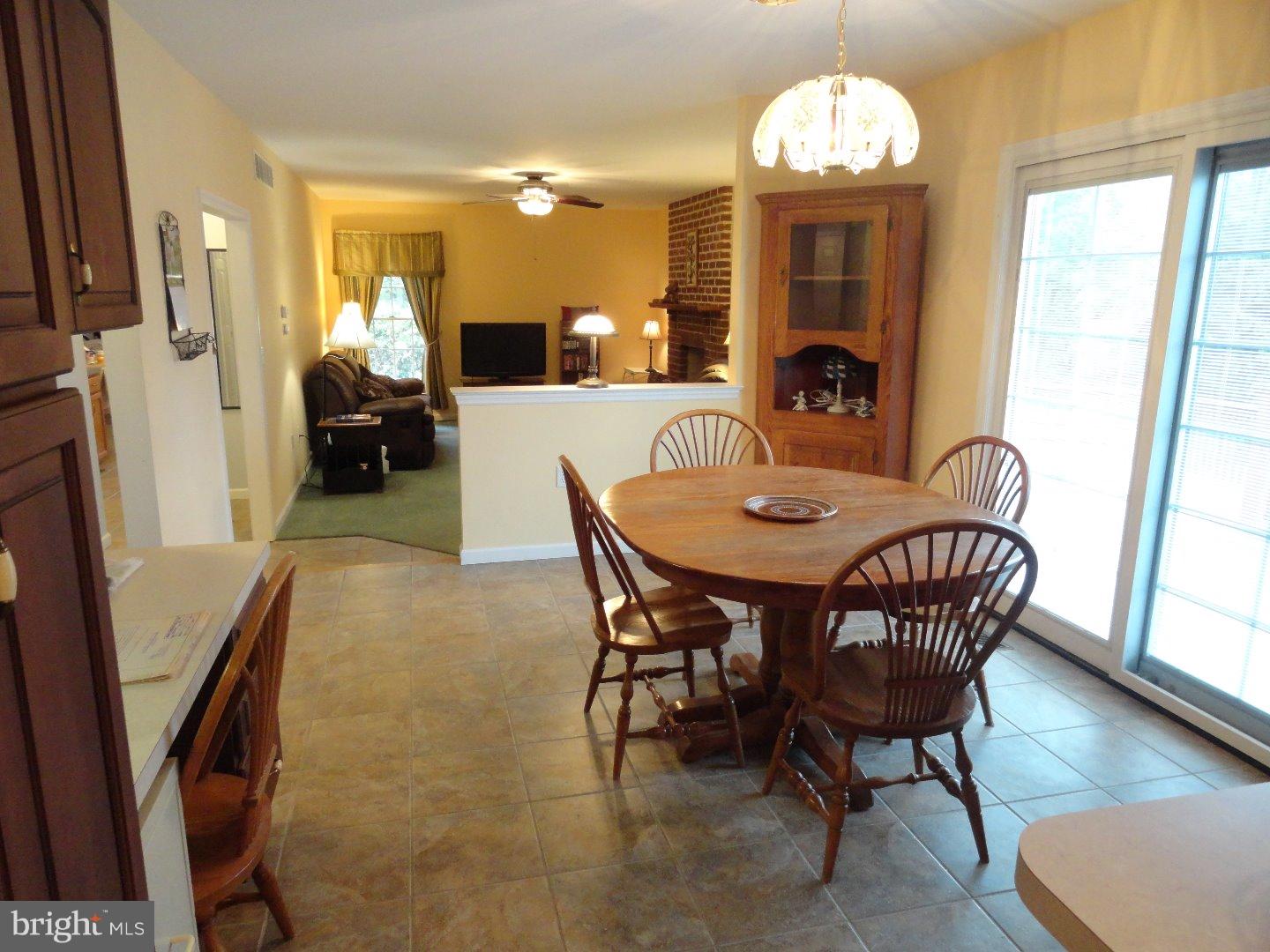 409 Weinsteiger Road Bechtelsville, PA 19505 - Photo 8 of 25 Breakfast Room