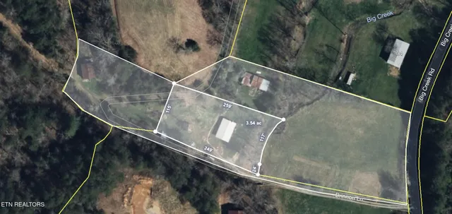 $224,500 | 186 Drinnon Lane, Sneedville, TN 37869