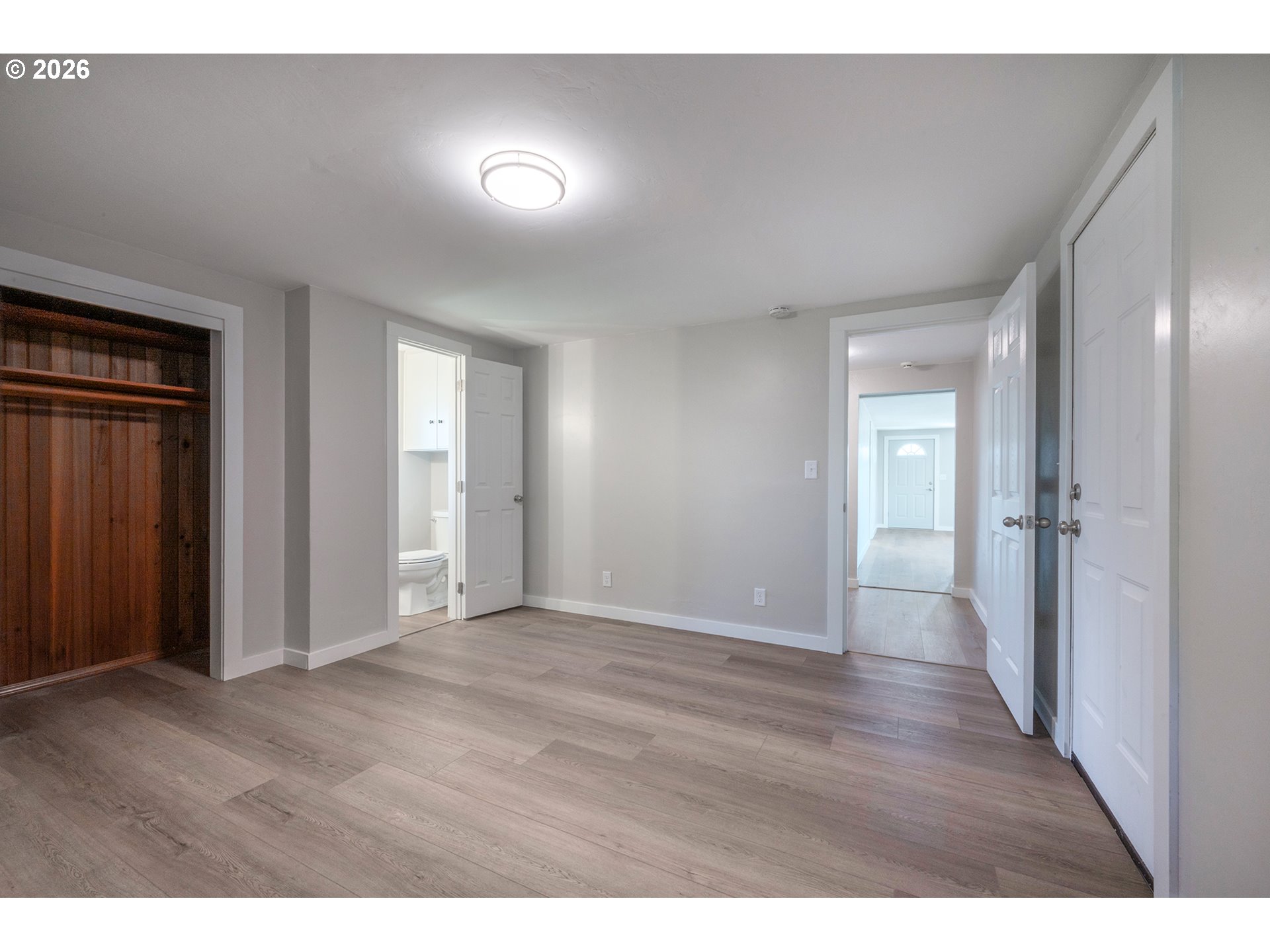 672 North 51st Street Springfield, OR 97478 - Photo 11 of 43 Bedroom, Primary