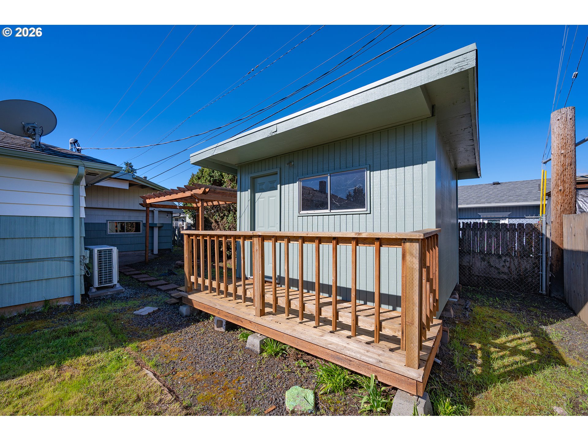 672 North 51st Street Springfield, OR 97478 - Photo 32 of 43 Workshop