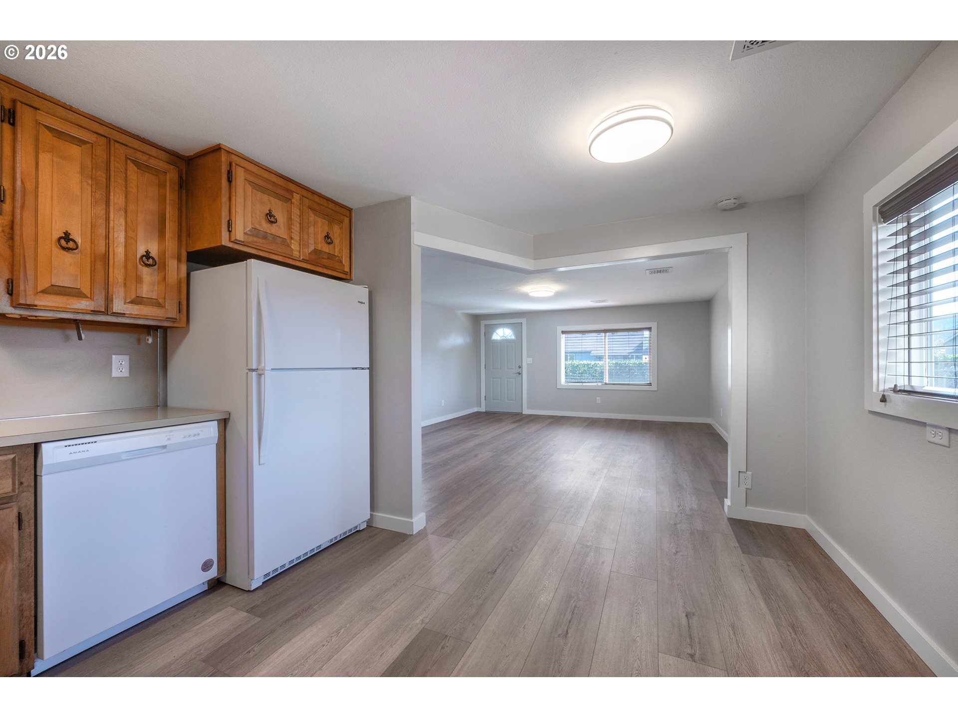 672 North 51st Street Springfield, OR 97478 - Photo 4 of 43 Kitchen/Living Room