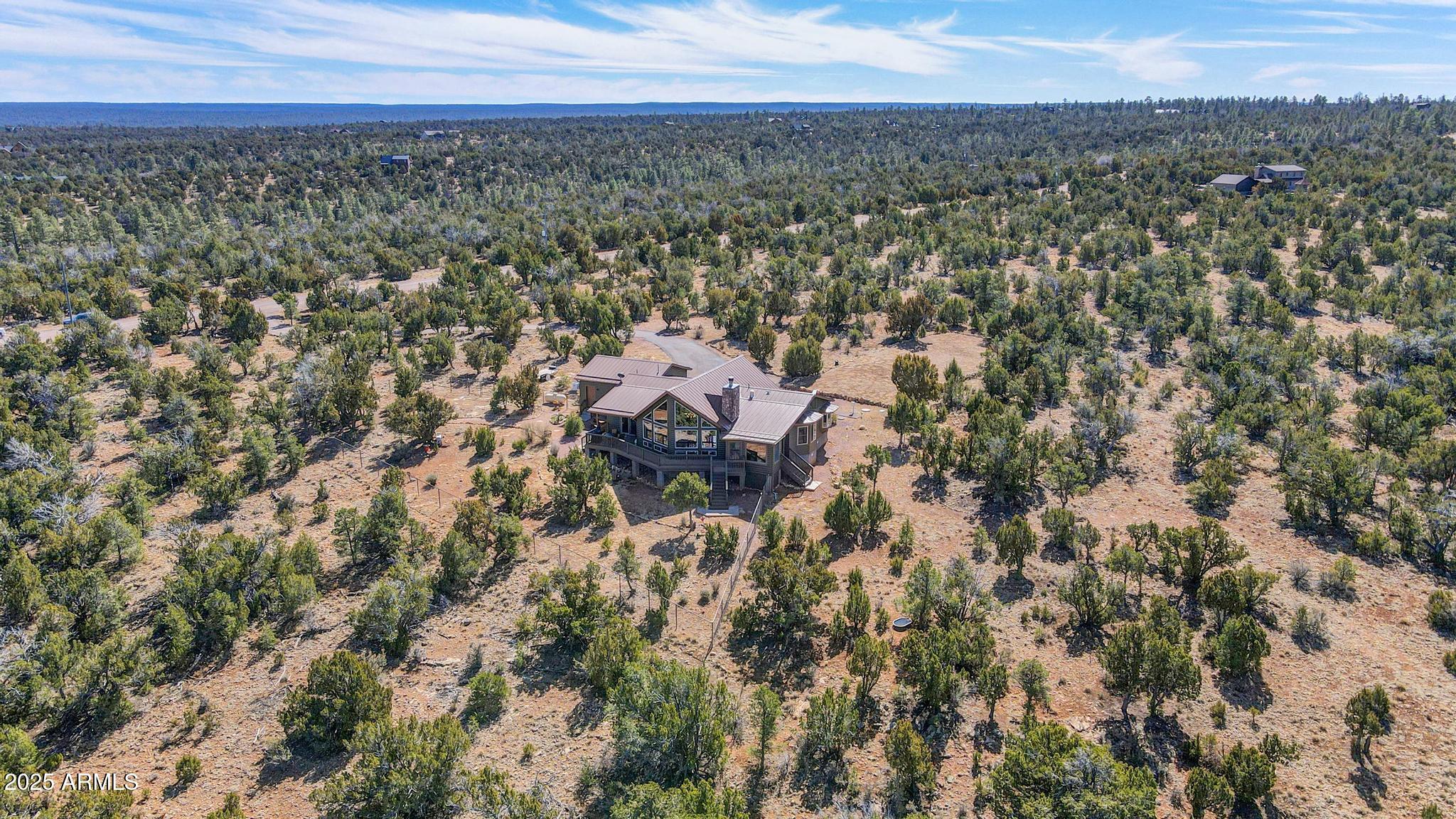4018 Sunset Rdg Loop Happy Jack, AZ 86024 - Photo 40 of 46 a view of a city