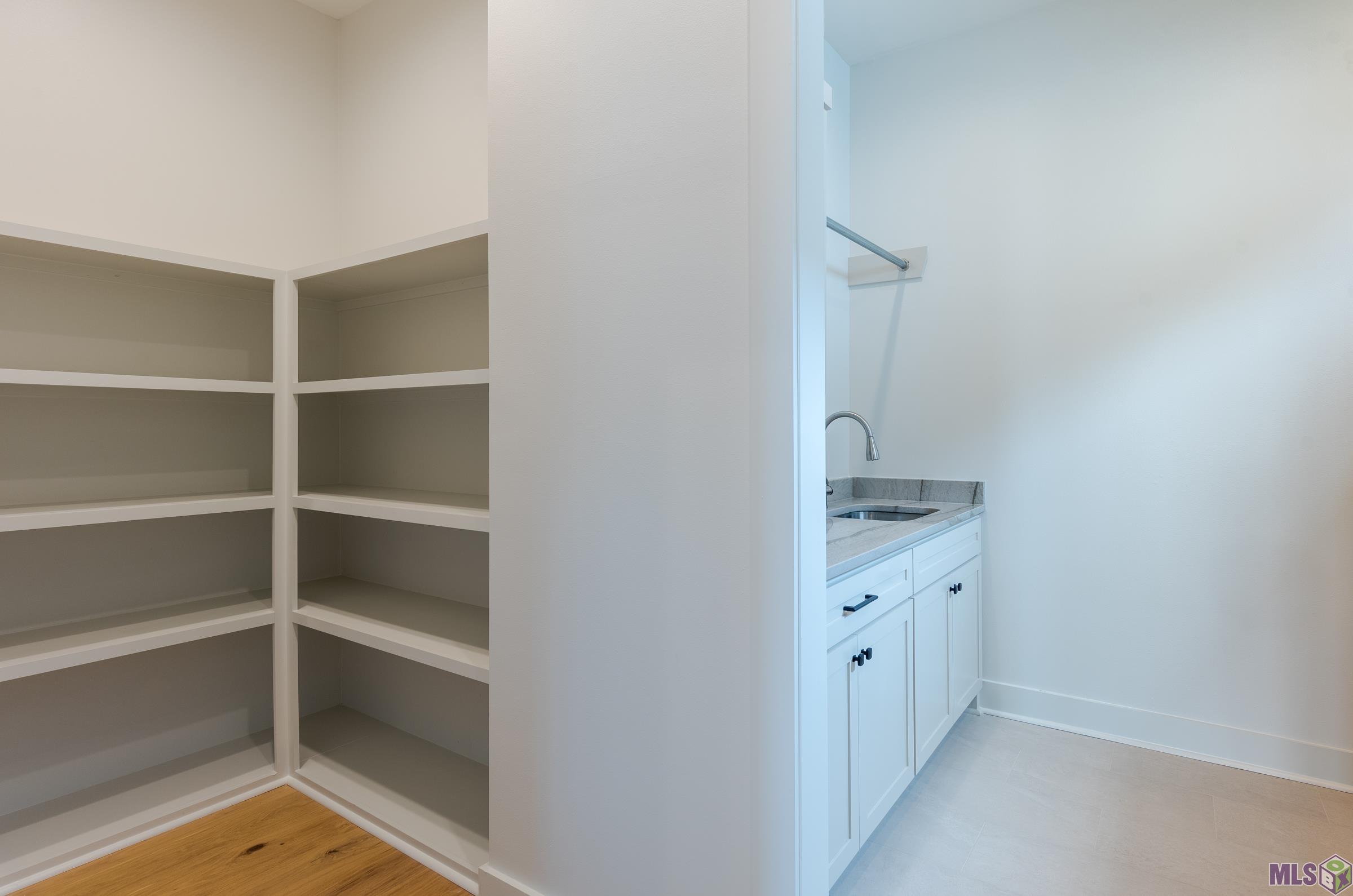 7517 McMahon Drive Baton Rouge, LA 70817 - Photo 8 of 13 pantry into the laundry