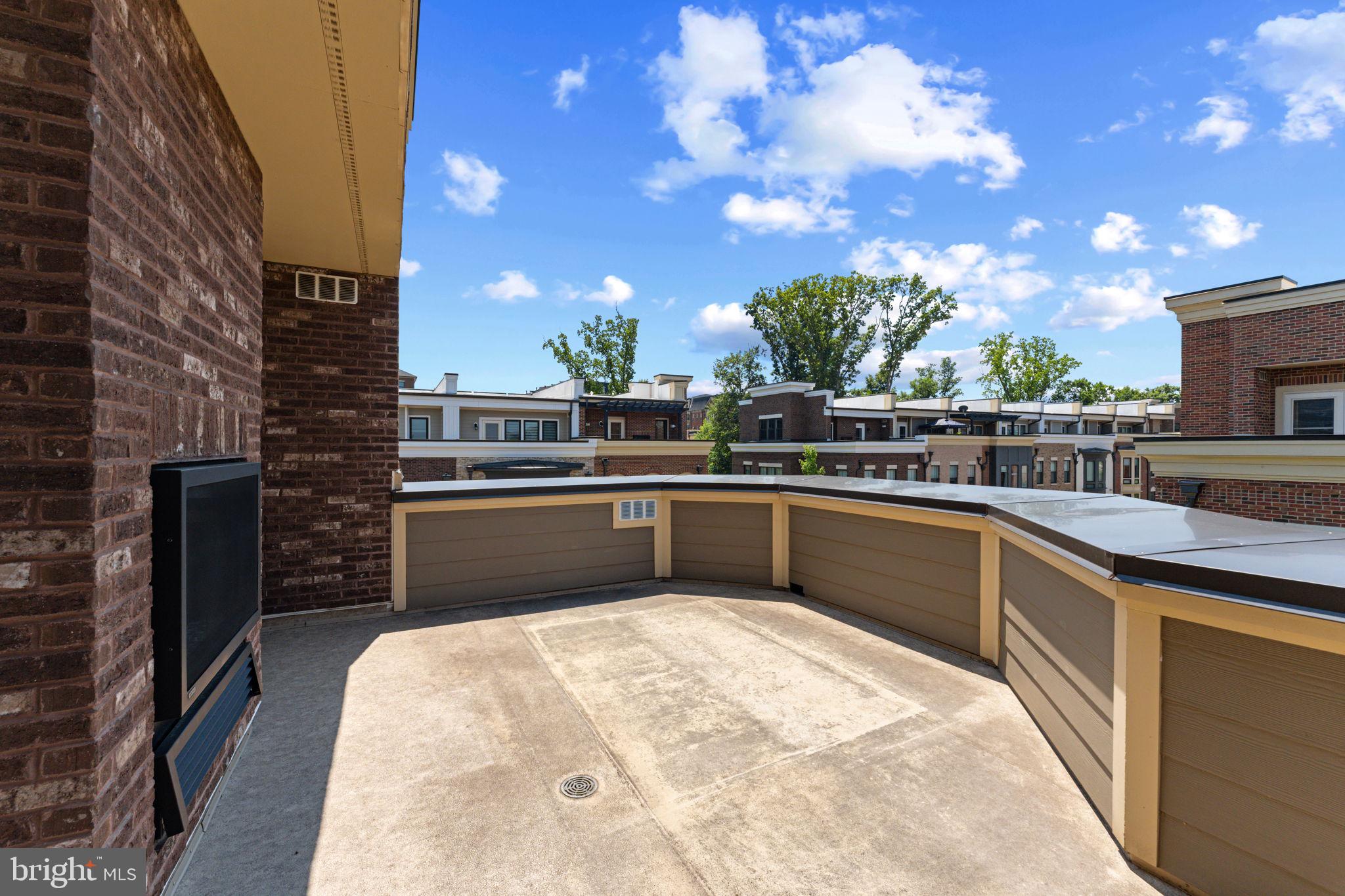 515 Riversail Lane National Harbor, MD 20745 - Photo 20 of 21 Rooftop Level Terrace
