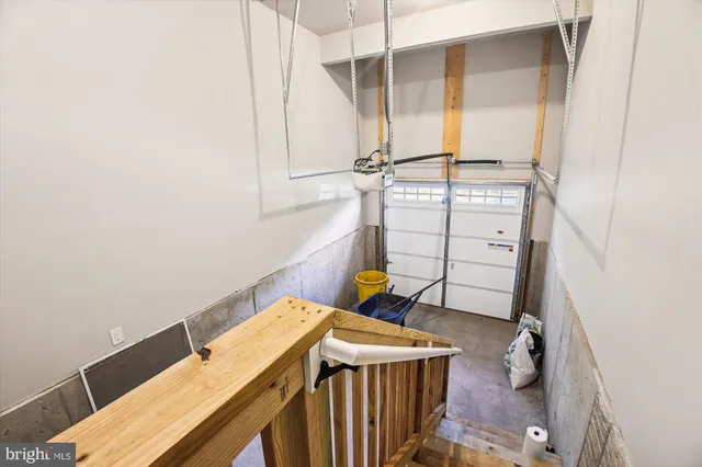 a bathroom with a sink and a shower