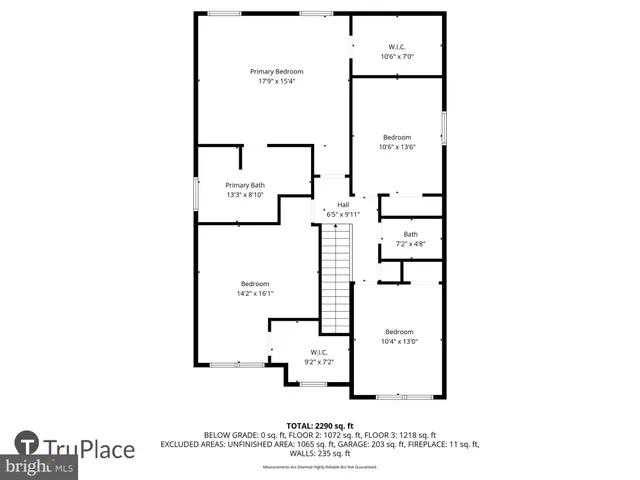a picture of a floor plan