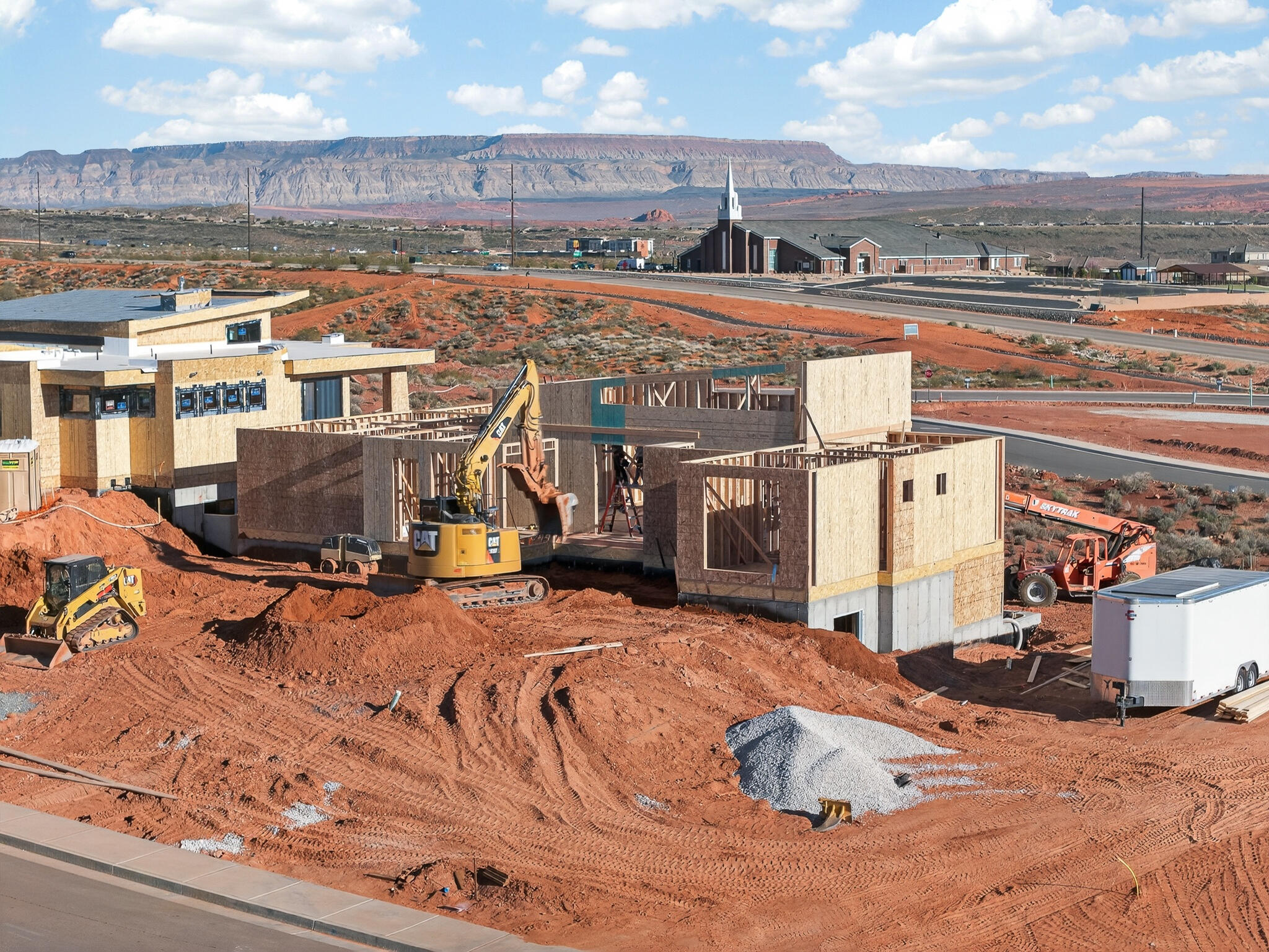 218 Colima Road, Unit 143 Washington, UT 84780 - Photo 46 of 61 DJI_20260303163531_0420_D