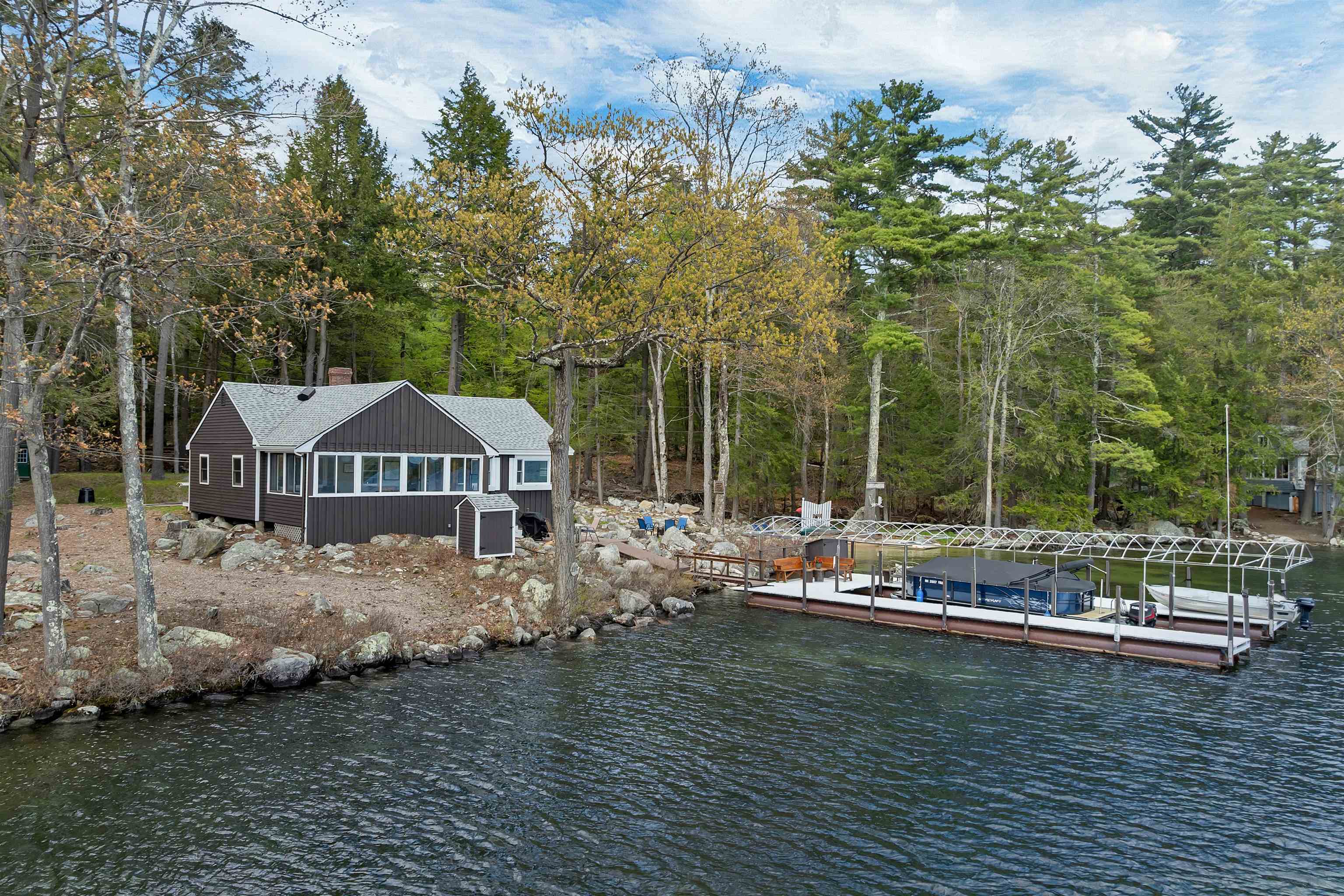 292 Bear Island Meredith, NH 03253 - Photo 2 of 42
