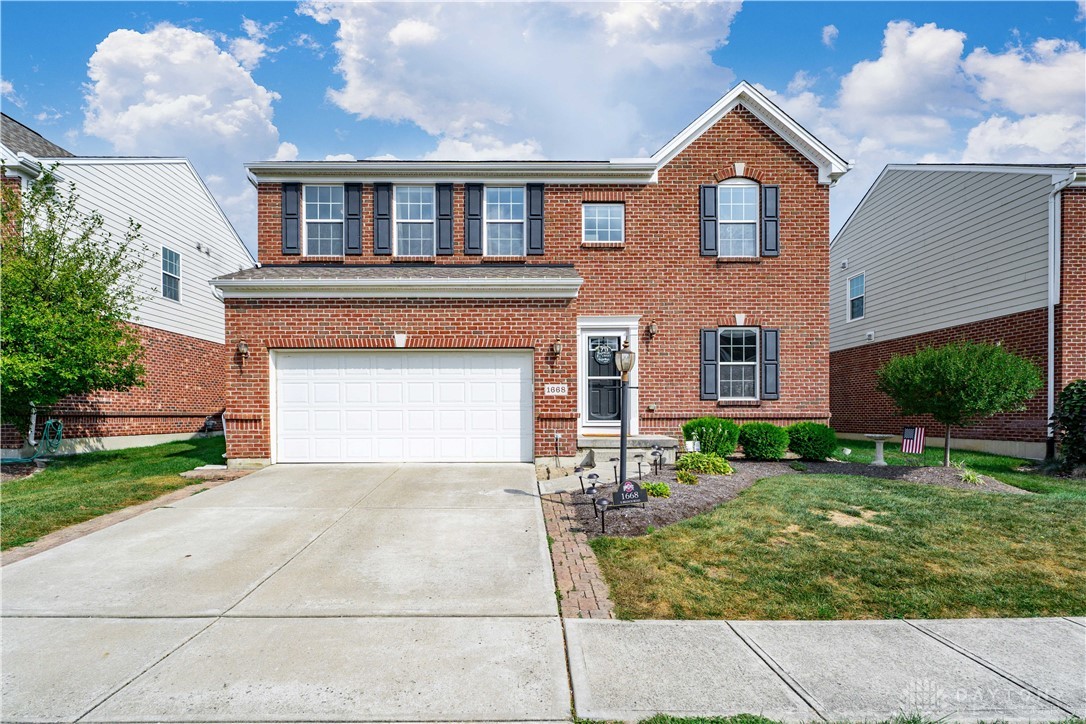 1668 South Branch Road Dayton, OH 45458 - Photo 1 of 36 Gallery Image 1