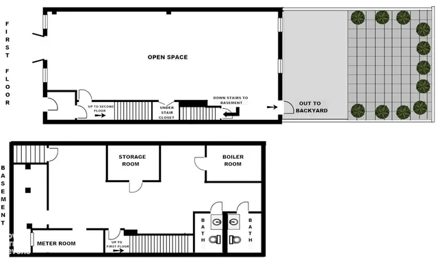 $3,800,000 | 379 Atlantic Avenue | Boerum Hill