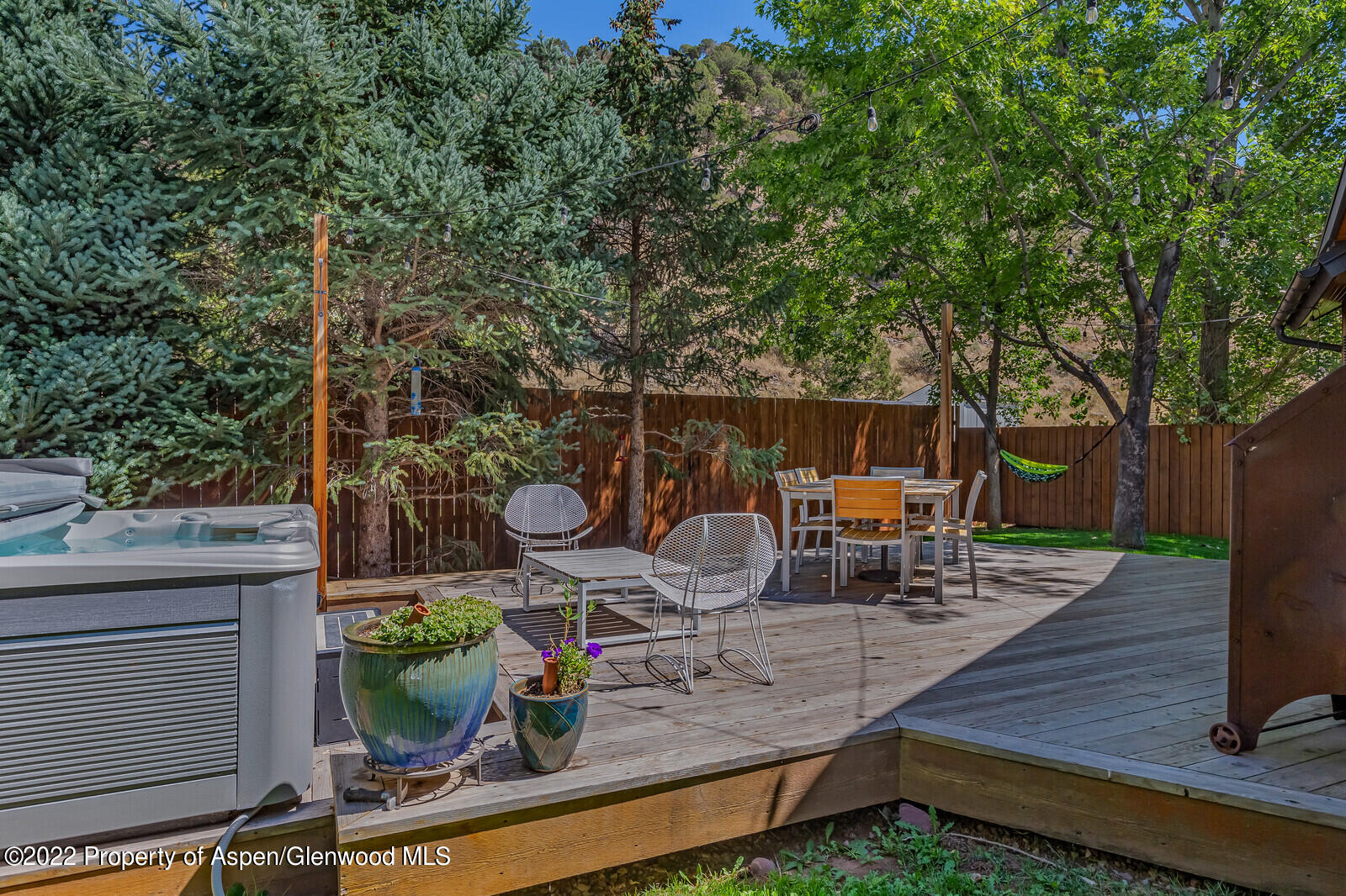 205 Columbine Court Basalt, CO 81621 - Photo 18 of 48 Deck Seating