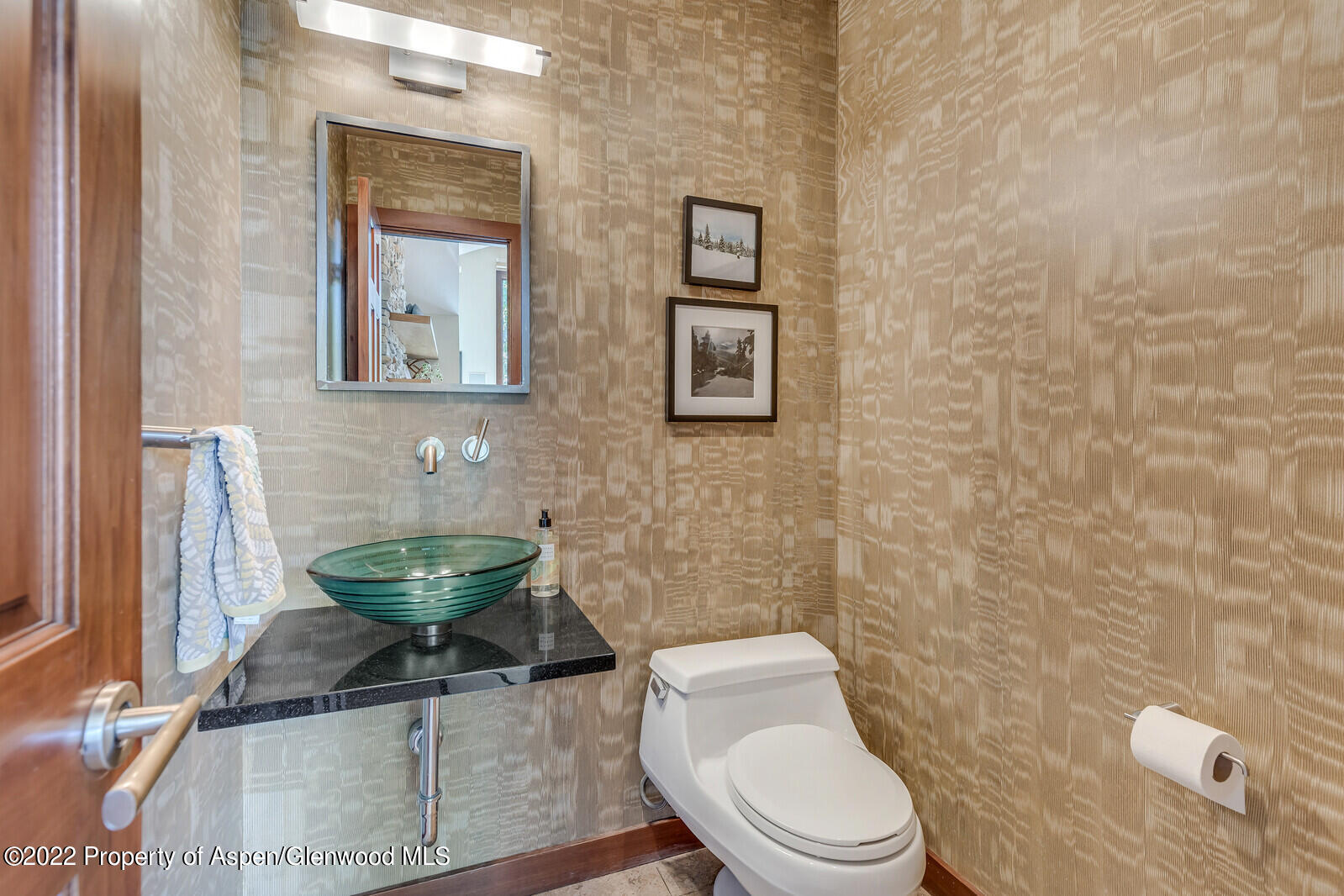 205 Columbine Court Basalt, CO 81621 - Photo 20 of 48 Powder Room