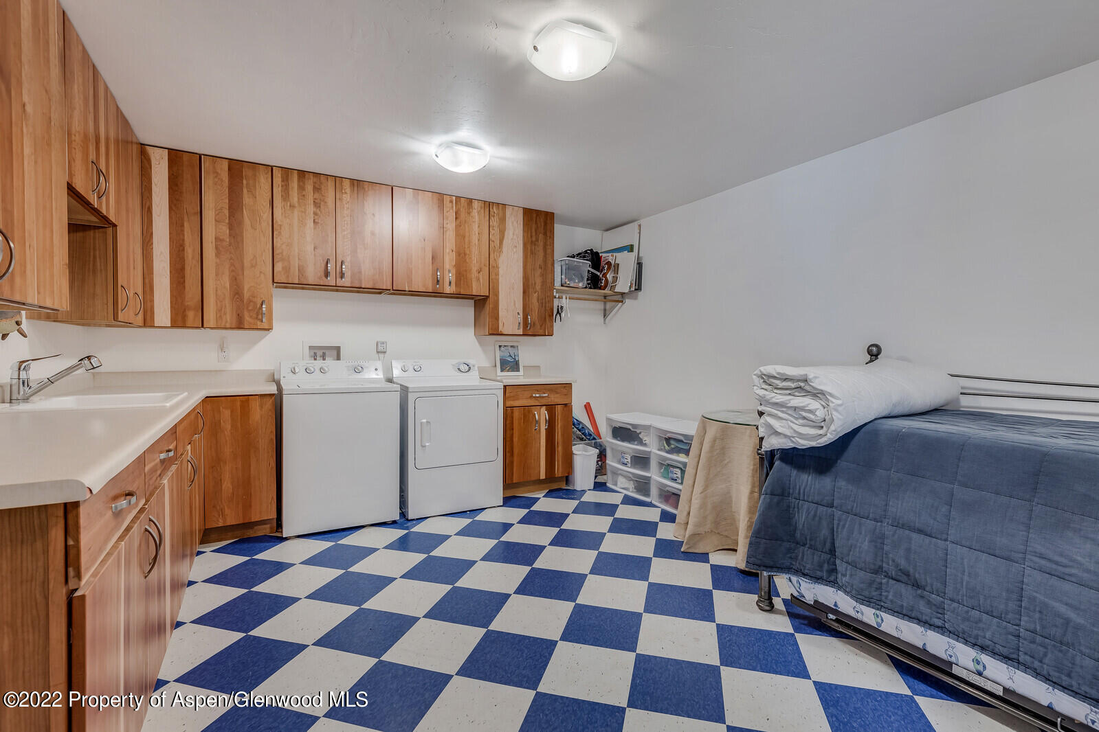 205 Columbine Court Basalt, CO 81621 - Photo 33 of 48 Huge Laundry Room