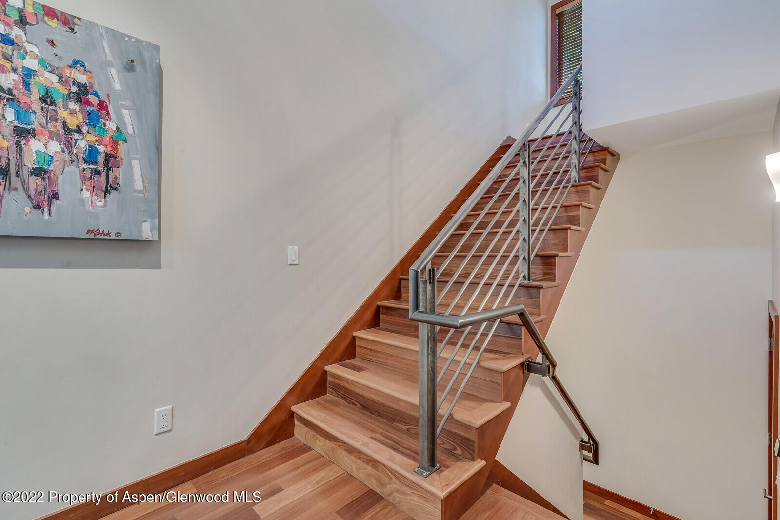 205 Columbine Court Basalt, CO 81621 - Photo 41 of 48 Entry/Staircase