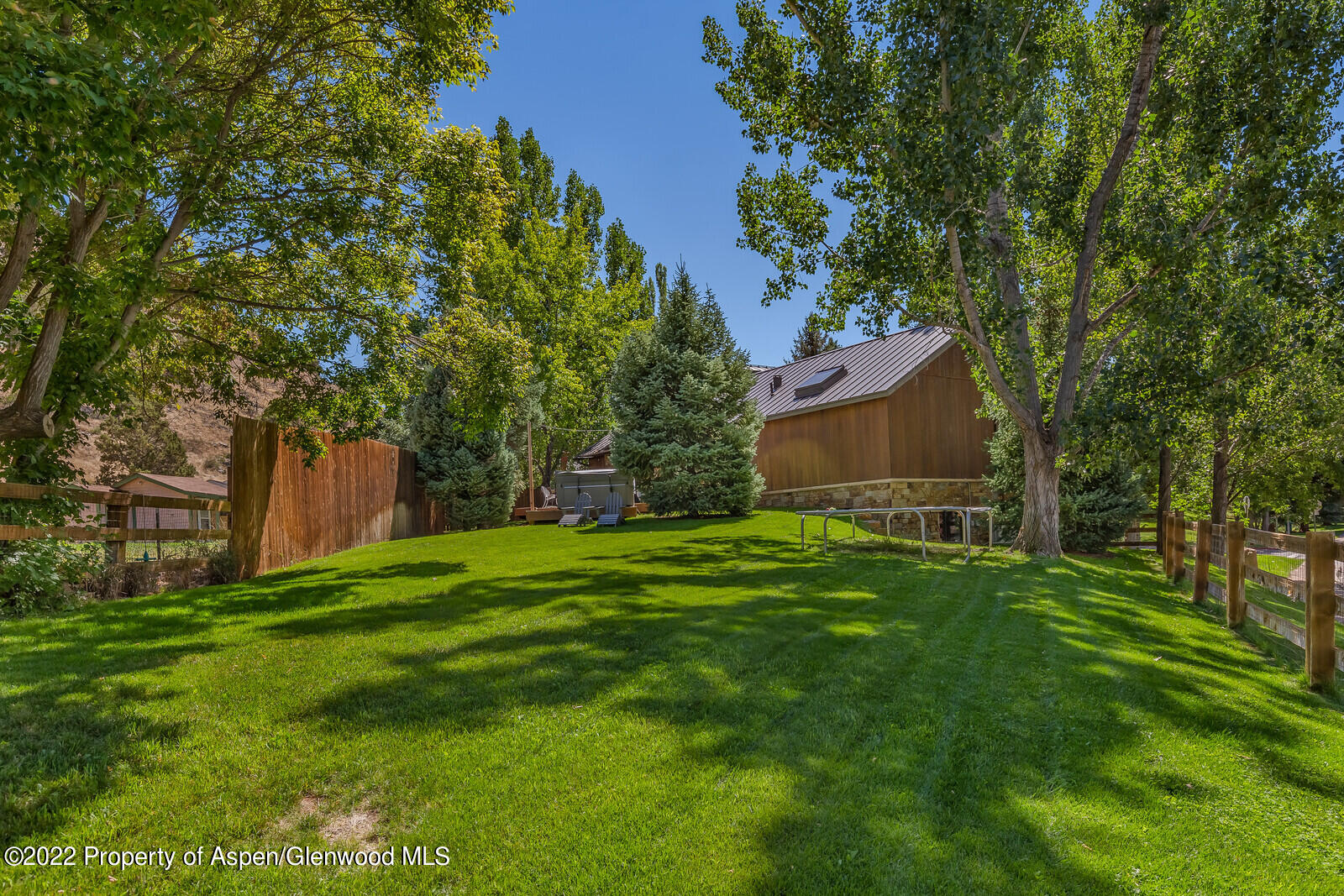 205 Columbine Court Basalt, CO 81621 - Photo 43 of 48 Yard 1