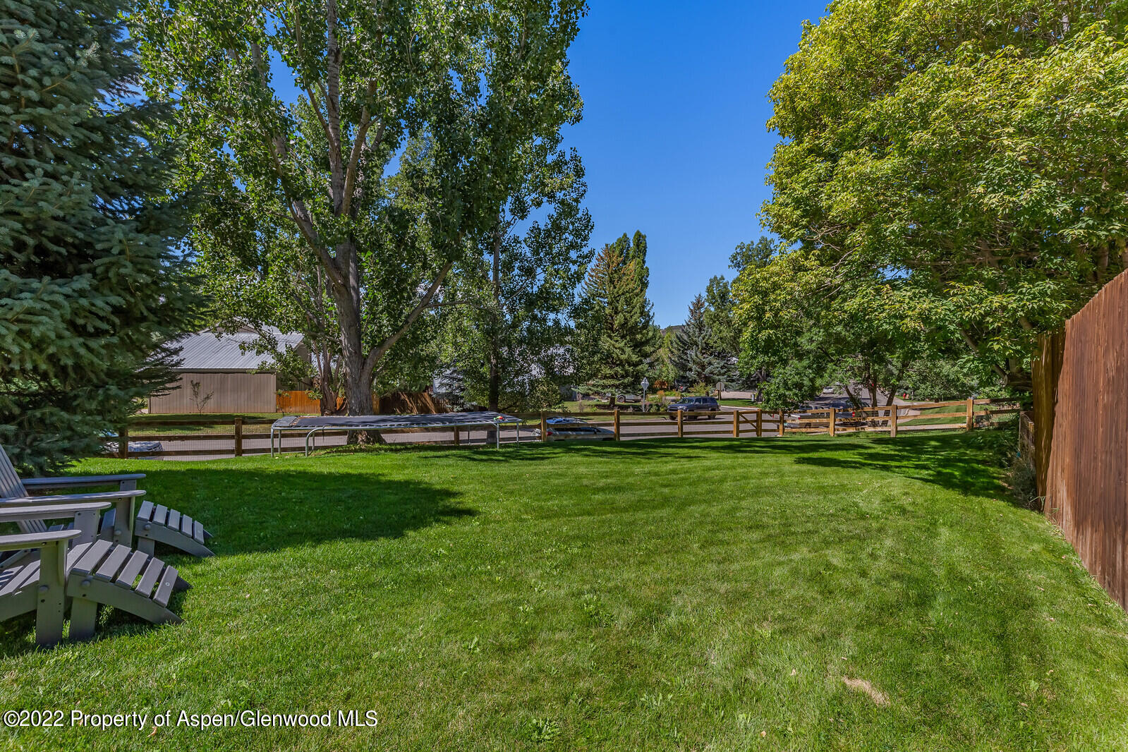 205 Columbine Court Basalt, CO 81621 - Photo 45 of 48 Yard 3