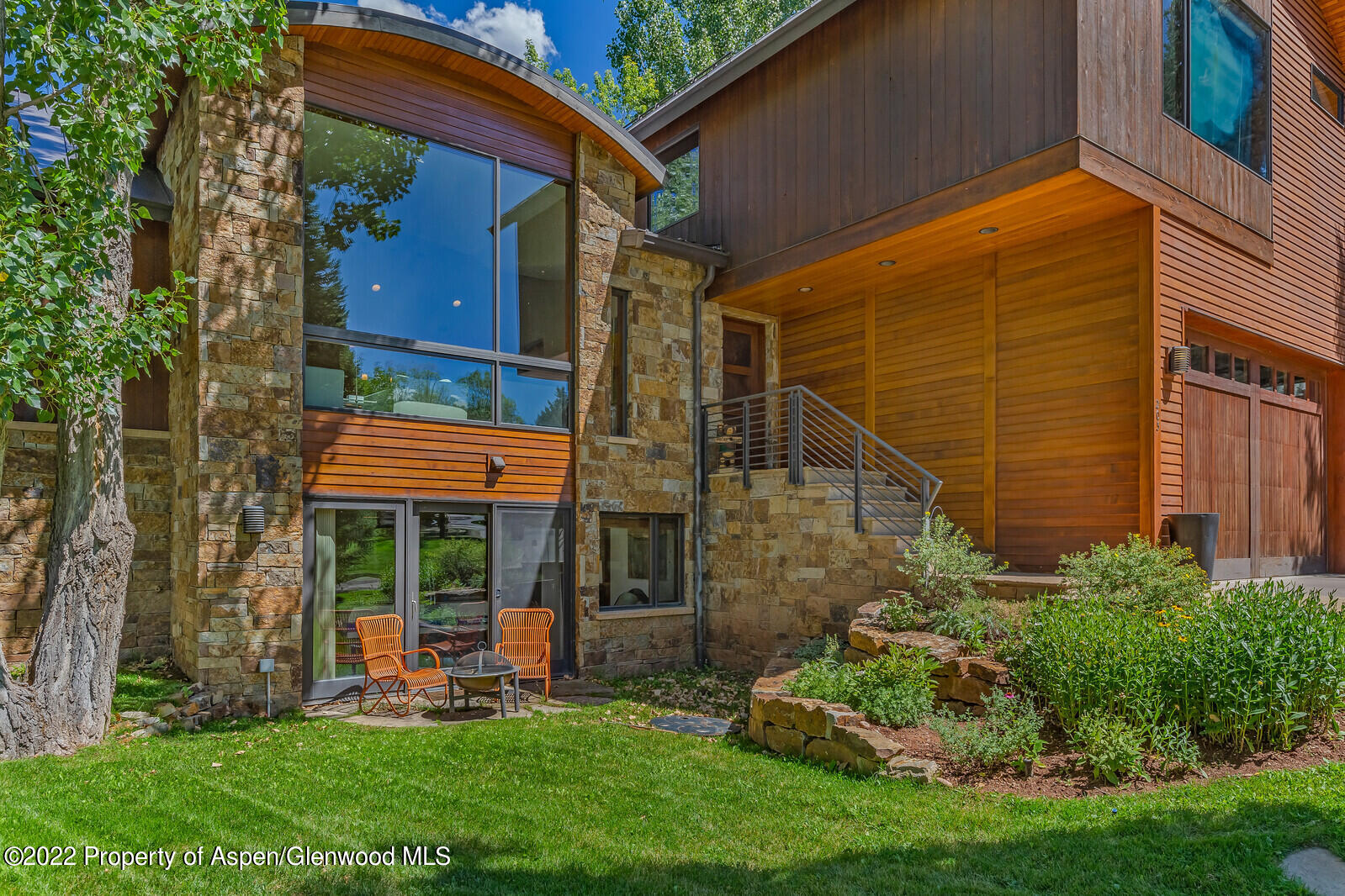 205 Columbine Court Basalt, CO 81621 - Photo 48 of 48 Exterior Yard & Patio