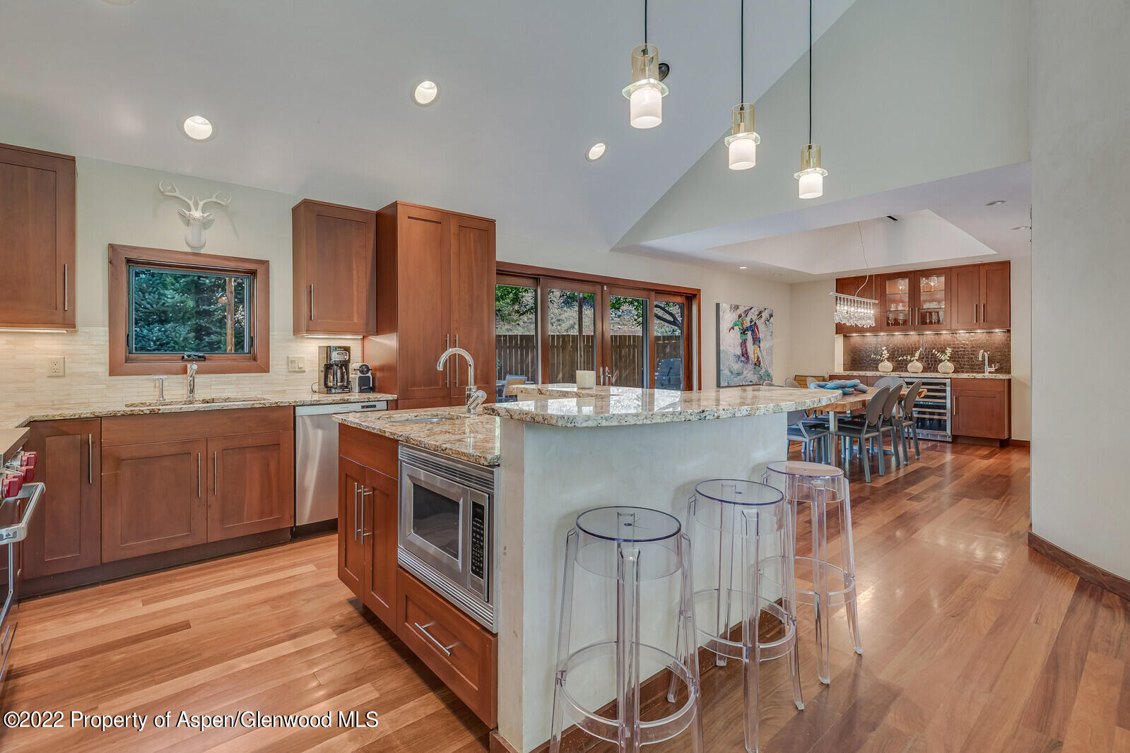 205 Columbine Court Basalt, CO 81621 - Photo 9 of 48 Open Kitchen