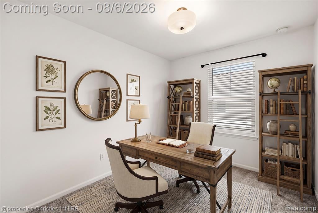 2500 Normandy Road, Unit 38 Royal Oak, MI 48073 - Photo 34 of 55 Gallery Image 34