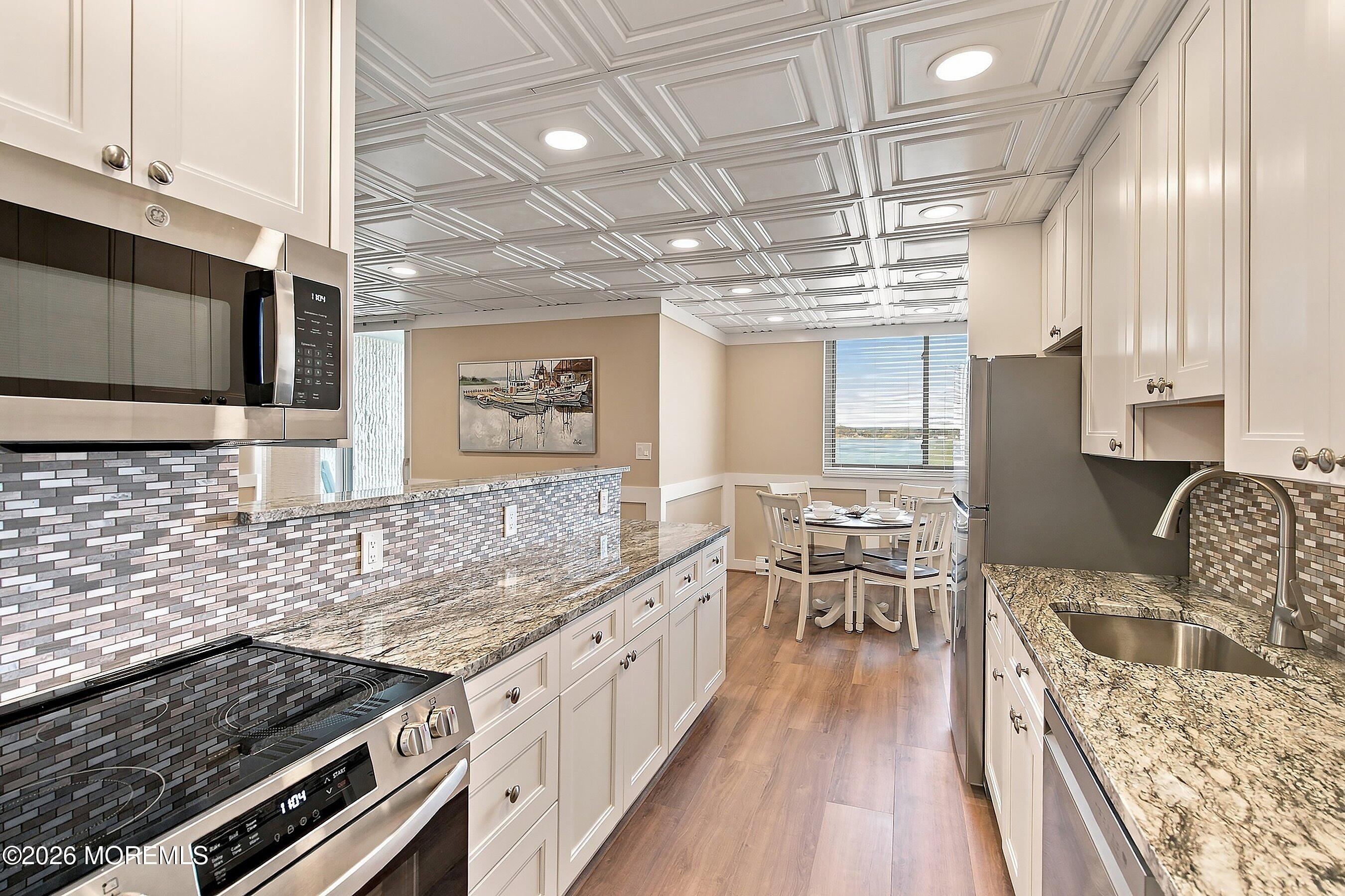 1000 River Road, Unit 6B Belmar, NJ 07719 - Photo 17 of 59 28-Kitchen 1C