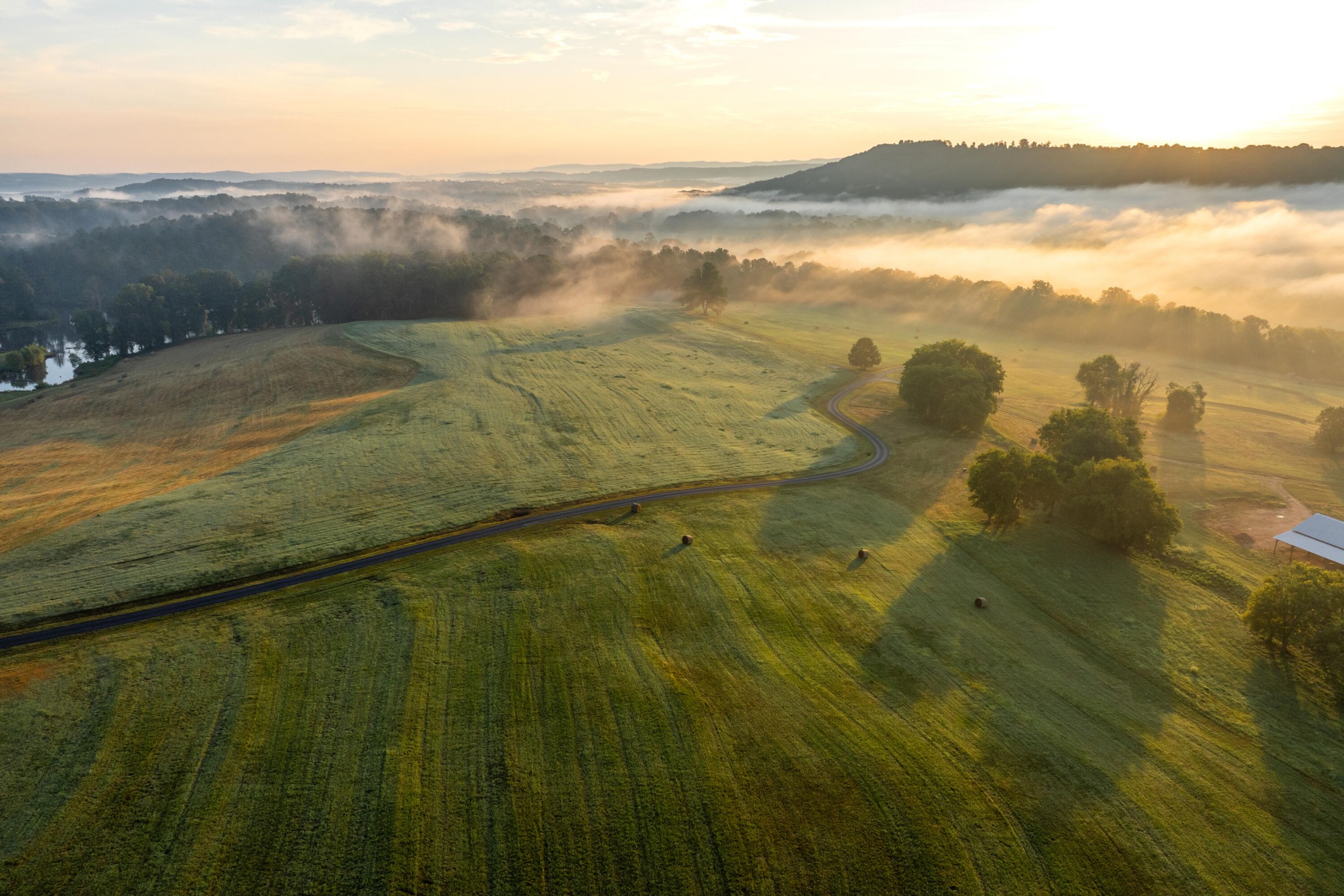 1129 Farmersville Road Summerville, GA 30747 - Photo 2 of 100