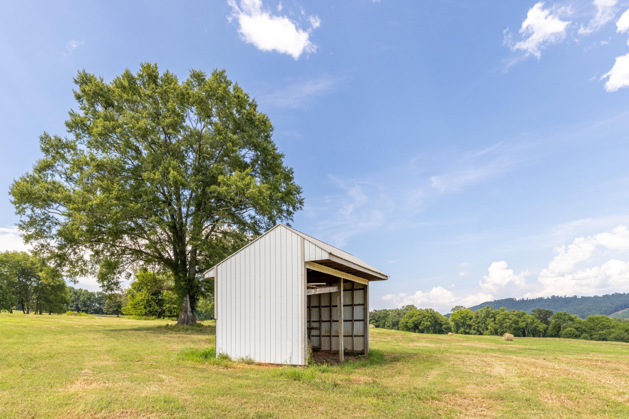 1129 Farmersville Road Summerville, GA 30747 - Photo 100 of 100 a view of a house with a yard