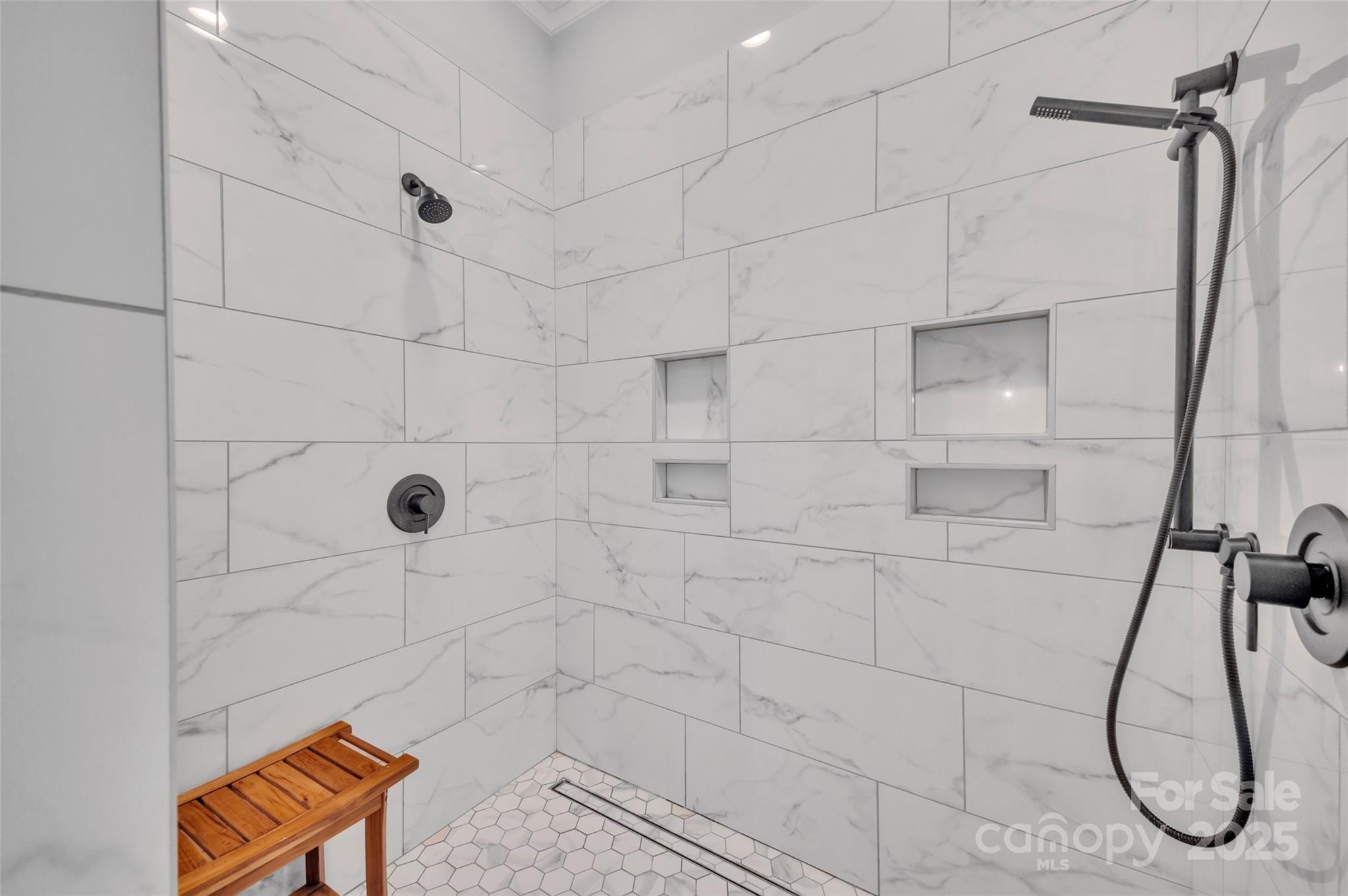 1622 Hunters Place Road York, SC 29745 - Photo 20 of 39 a bathroom with a shower