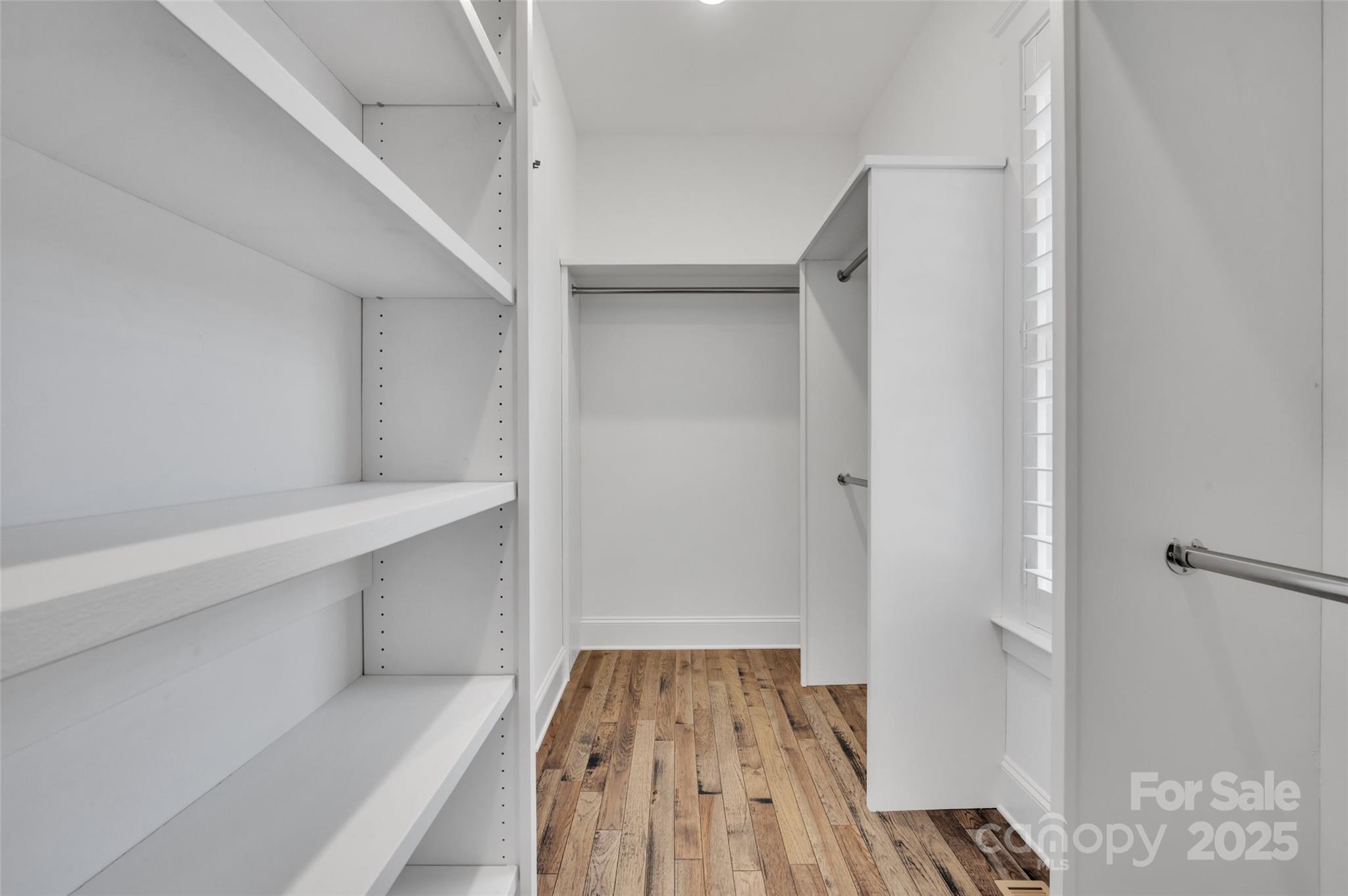 1622 Hunters Place Road York, SC 29745 - Photo 21 of 39 a view of a walk in closet