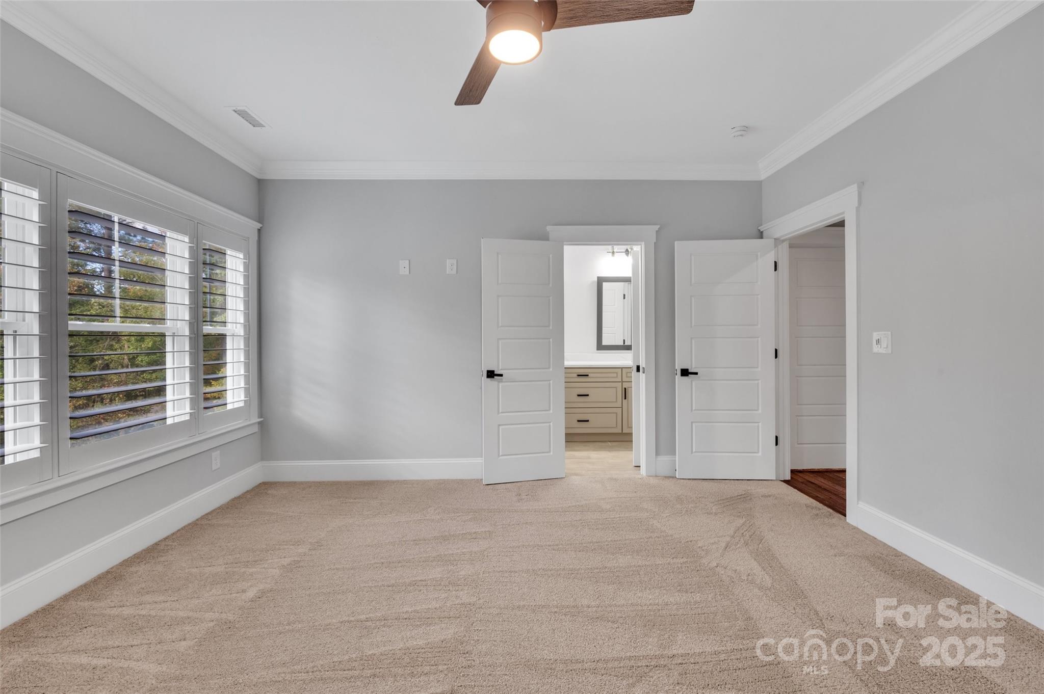 1622 Hunters Place Road York, SC 29745 - Photo 24 of 39 a view of an empty room with a window