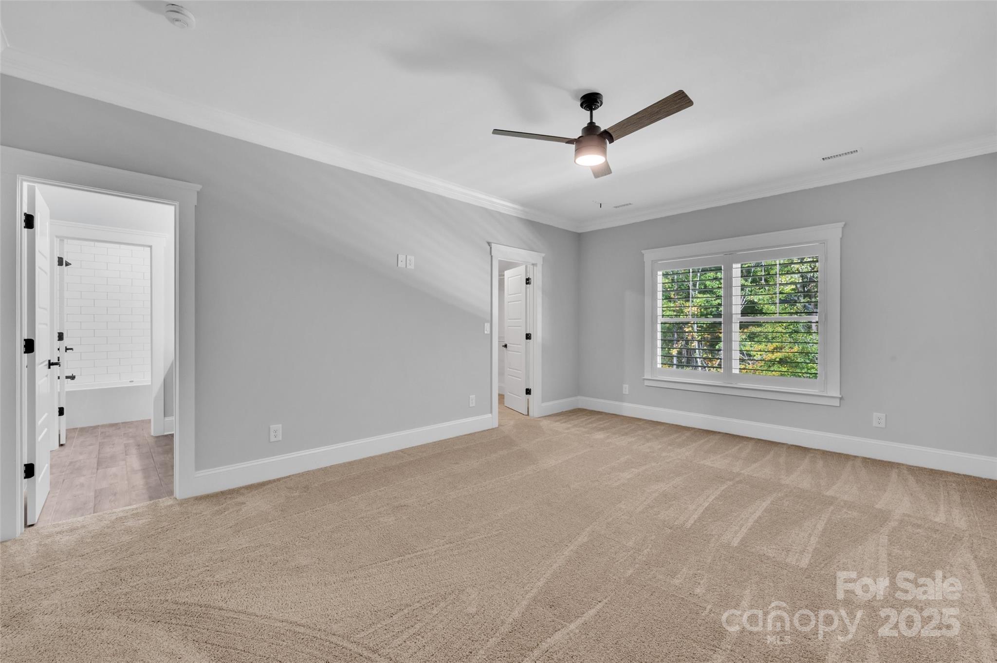 1622 Hunters Place Road York, SC 29745 - Photo 26 of 39 a view of an empty room with a window
