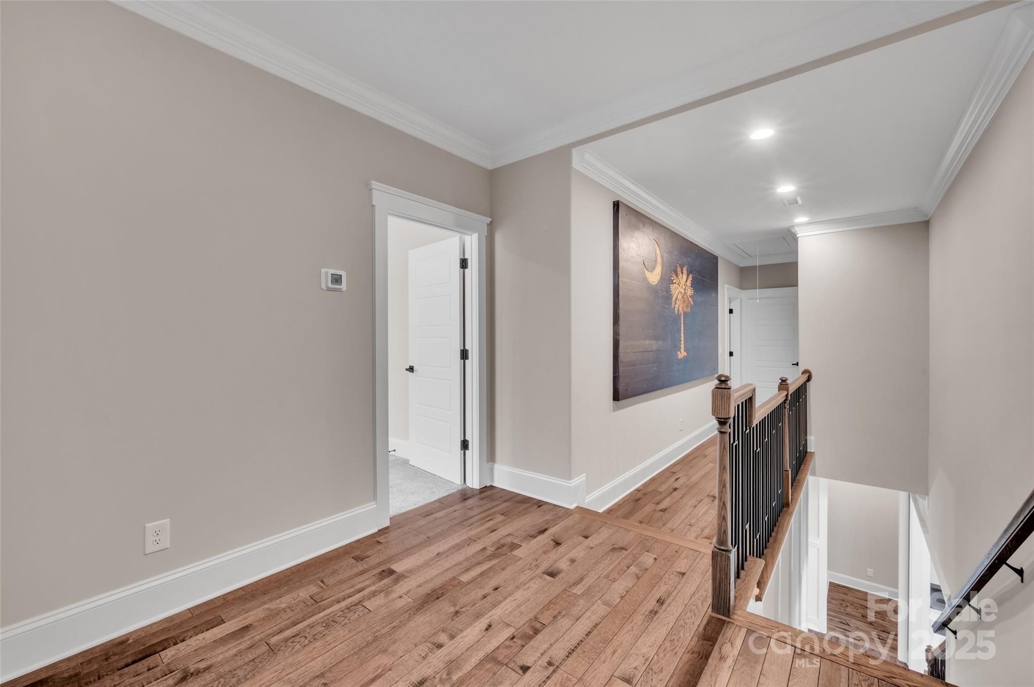 1622 Hunters Place Road York, SC 29745 - Photo 27 of 39 a view of livingroom with furniture and wooden floor
