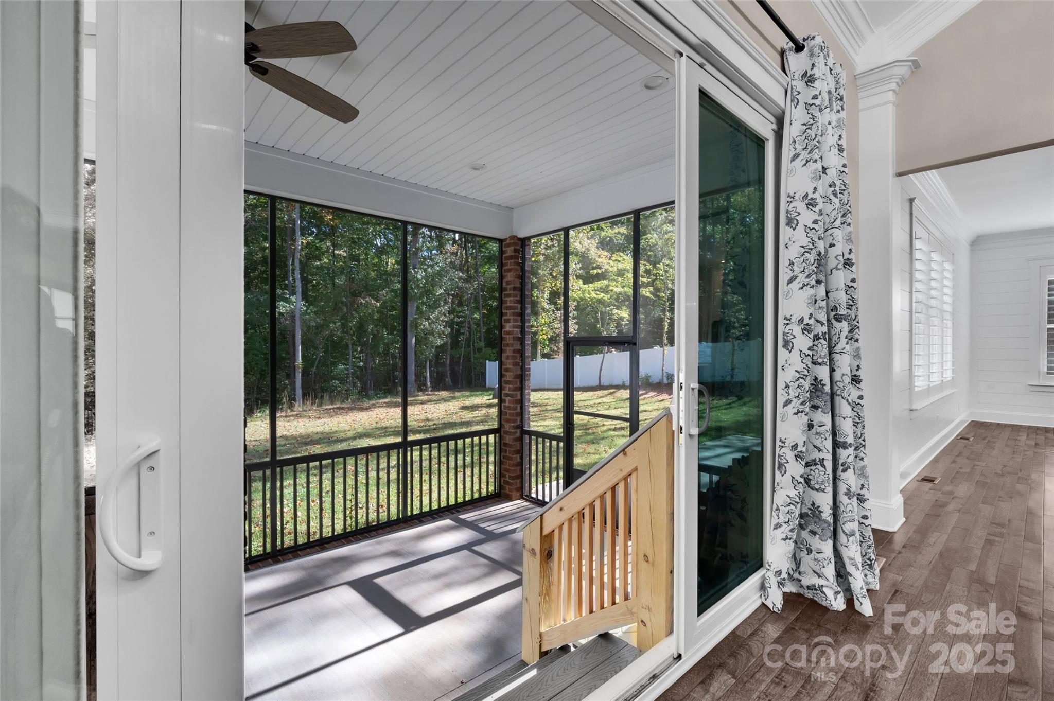 1622 Hunters Place Road York, SC 29745 - Photo 34 of 39 a view of a balcony