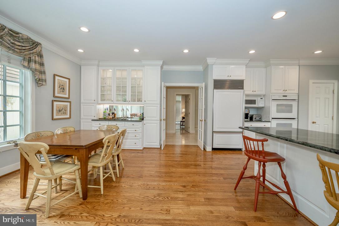 1201 Denbigh Lane Wayne, PA 19087 - Photo 15 of 54 Kitchen and Breakfast Room.