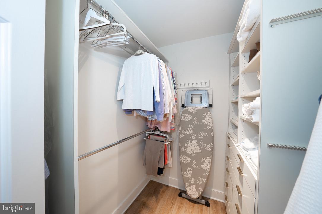 1201 Denbigh Lane Wayne, PA 19087 - Photo 35 of 54 a view of entryway with wooden floor