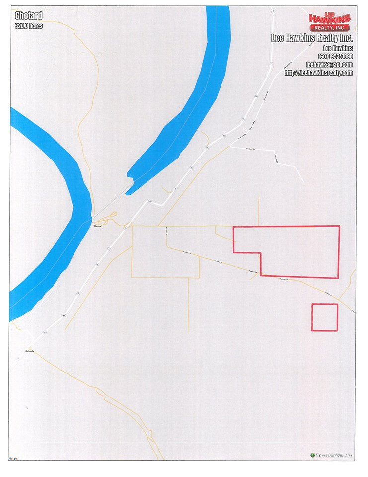 1 Blackstock Road Rolling Fork, MS 39159 - Photo 2 of 4 Photo 2