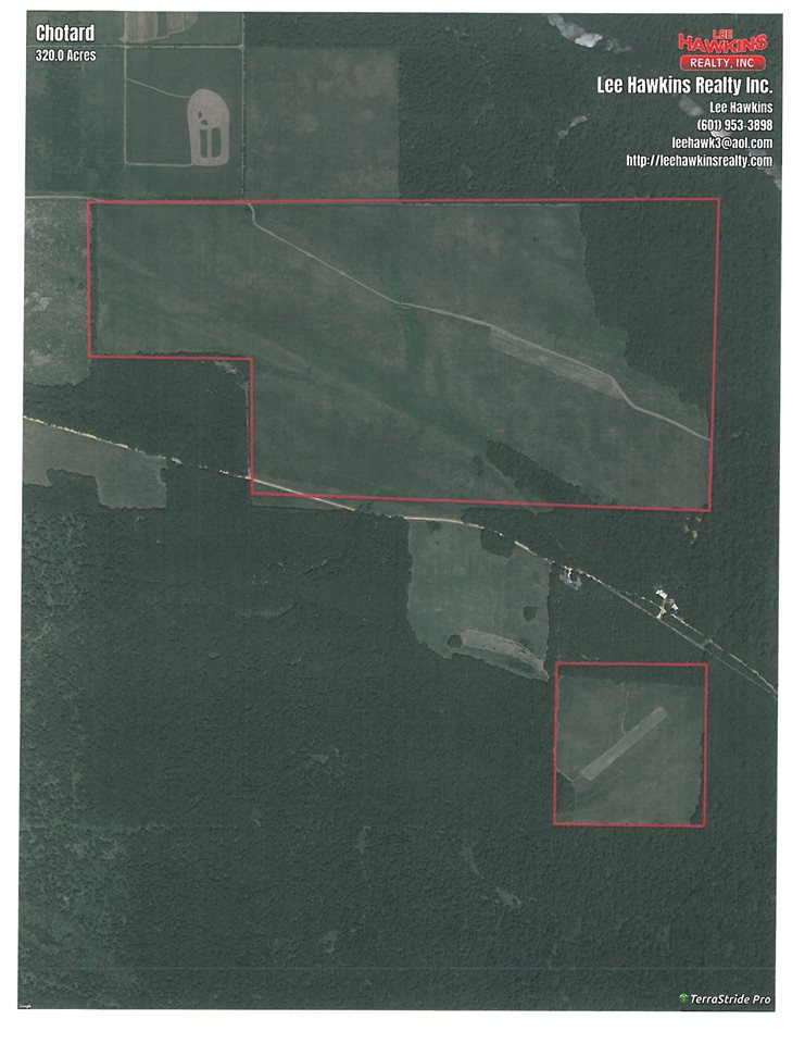 1 Blackstock Road Rolling Fork, MS 39159 - Photo 4 of 4 Photo 4