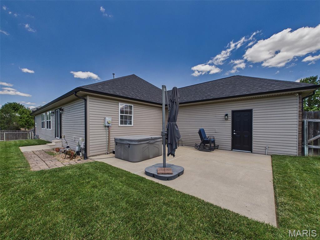 3509 Steinberg Farm Road Swansea, IL 62226 - Photo 56 of 59