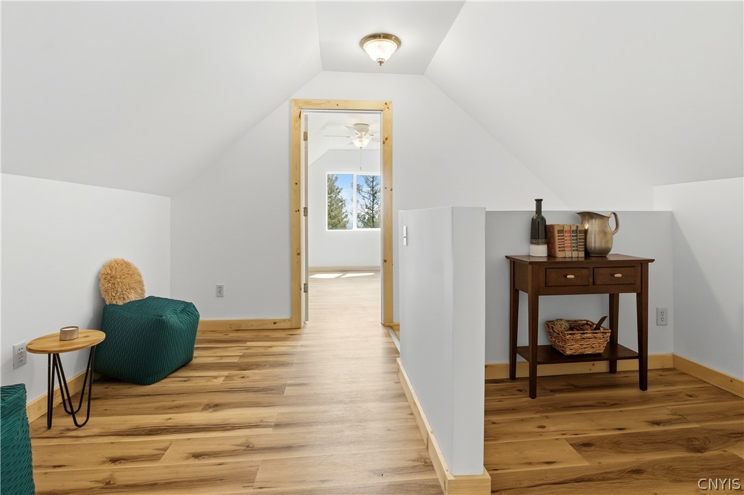 9405 Sly Hill Road Western, NY 13303 - Photo 22 of 30 2nd Floor Office Nook